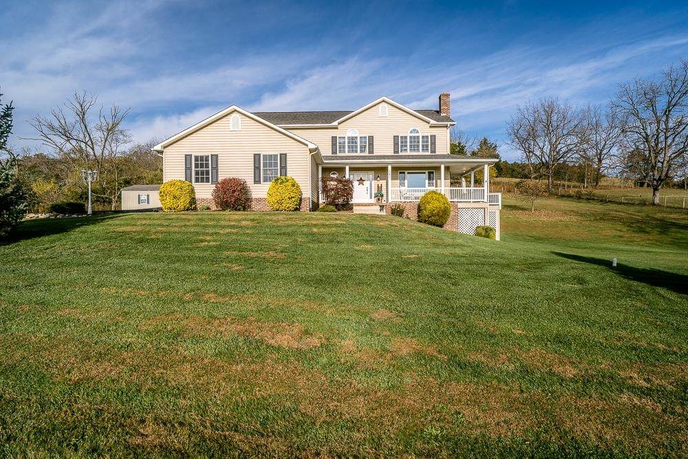 10455 Woodlands Church Rd - Photo 1