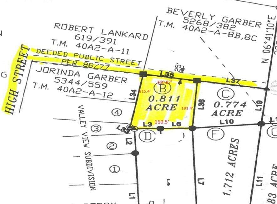 Lot B High St - Photo 1