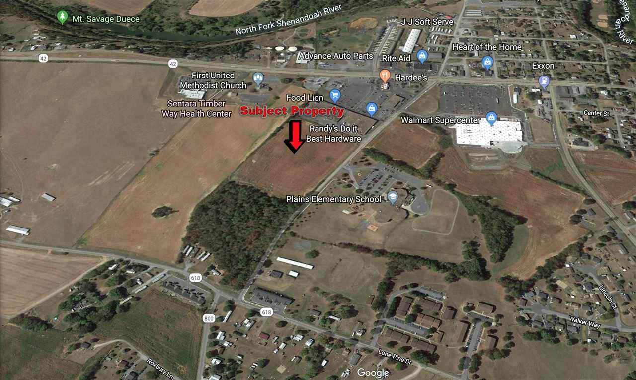 19.1 acres American Legion Dr - Photo 1