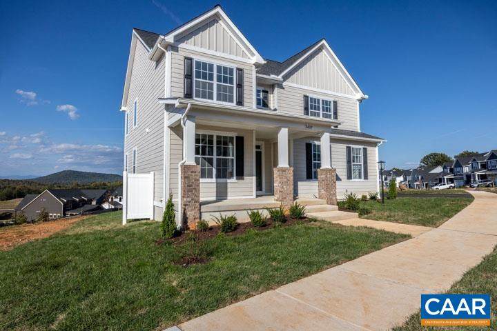 3437 Thicket Run Pl - Photo 1