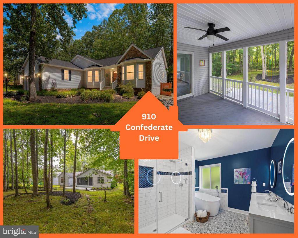 910 Confederate Dr - Photo 1