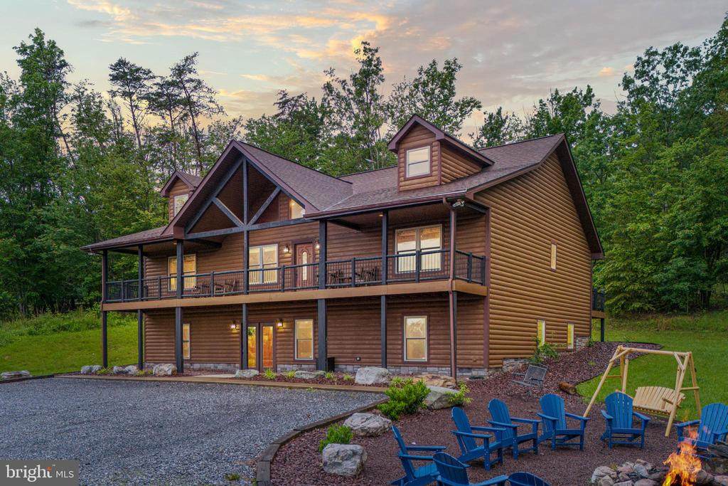 259 Log Home Pl - Photo 1