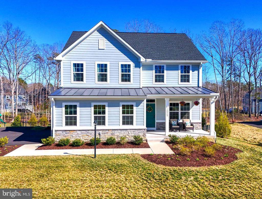 10909 Green Leaf Run - Photo 1