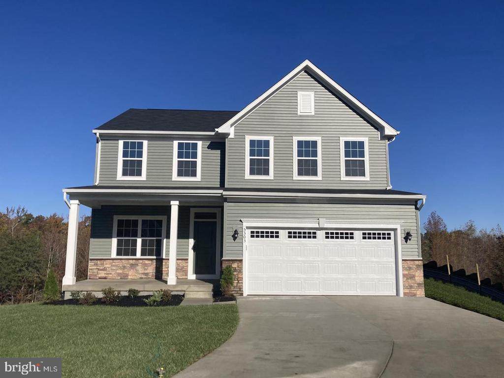 5303 Ivy Hill Dr - Photo 1