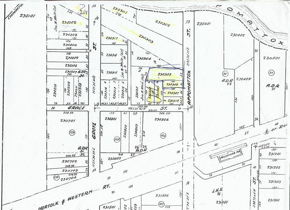 3rd Appomattox St - Photo 1
