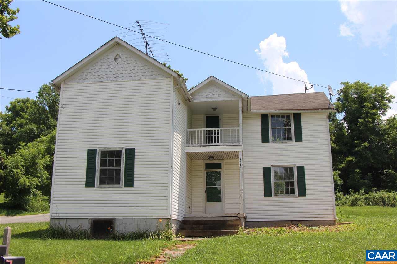 7595 Esmont Rd - Photo 1