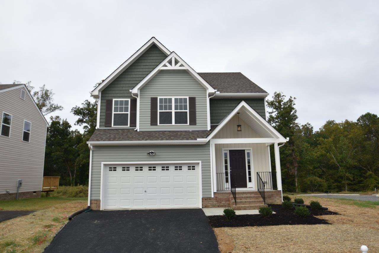 Lot 61 Reedy Creek Rd - Photo 1