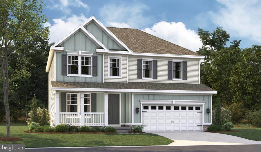  Mulligan Way Hemingway Plan - Photo 1