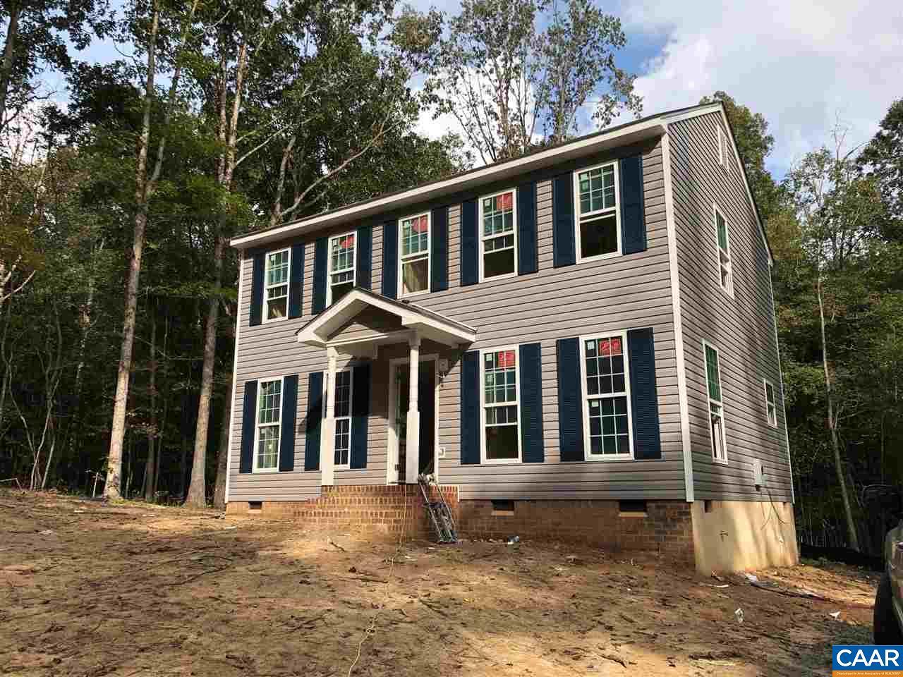 1593 Harris Creek Rd - Photo 1