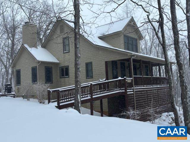 102 Devils Knob Loop - Photo 1