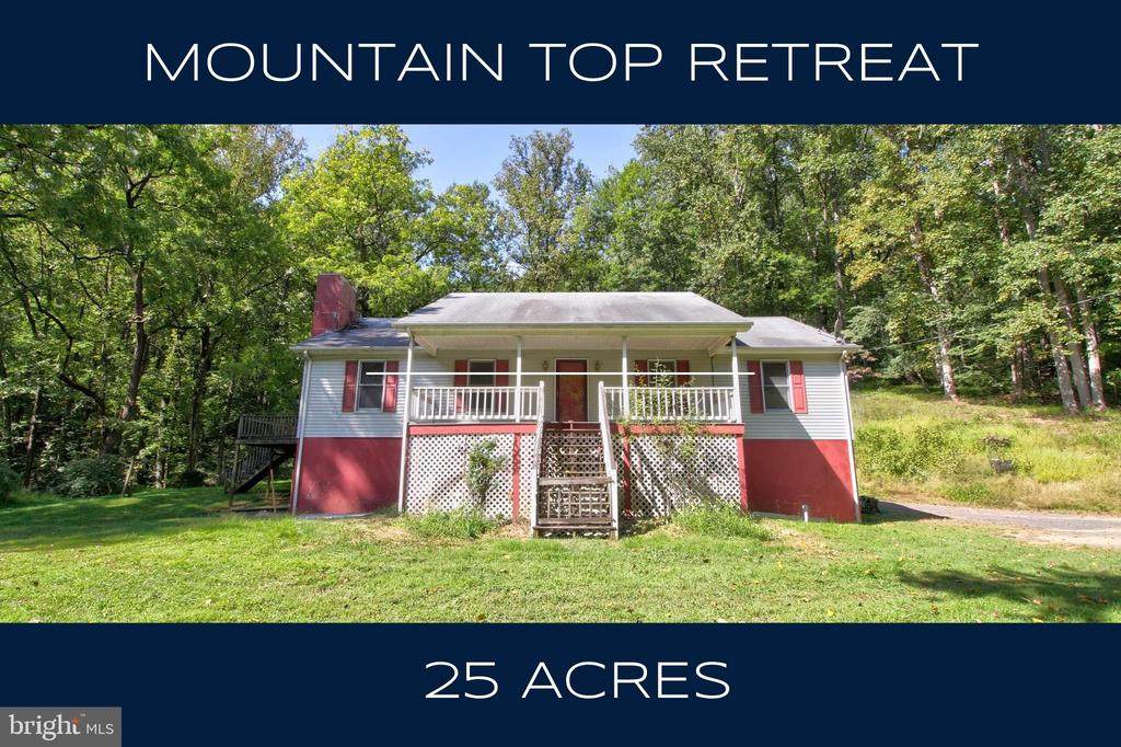 669 Gid Brown Hollow Rd - Photo 1