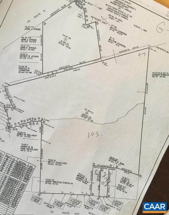 0 Cox Mill Rd - Photo 1