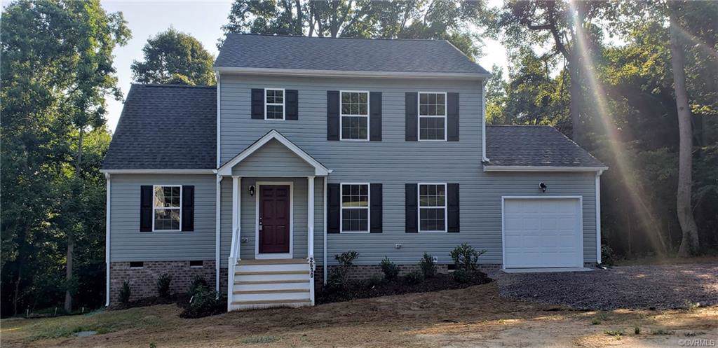 2630 Flat Top Drive - Photo 1
