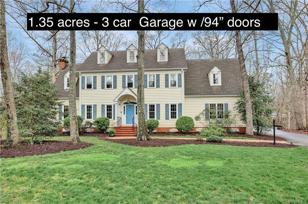 12208 Sylvan Ridge Place - Photo 1
