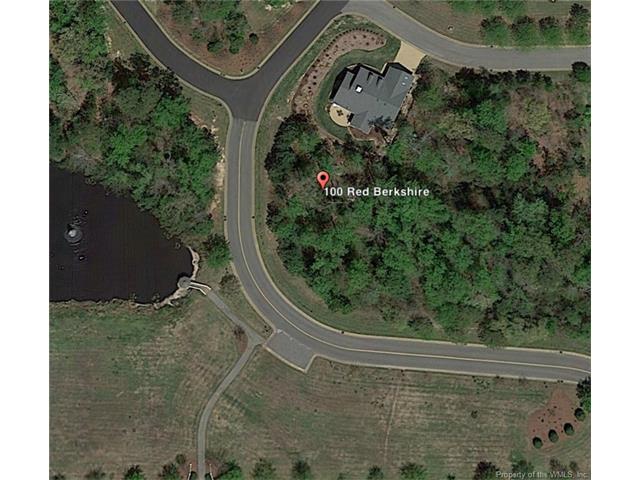 100 Red Berkshire - Photo 1