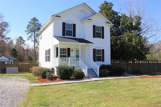 6632 Hickory Fork Road - Photo 1