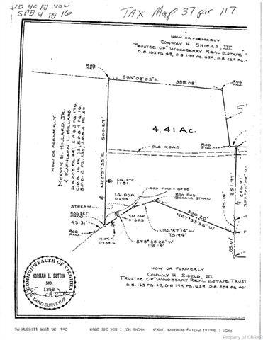 4.41ac Off Clay Bank Road - Photo 1