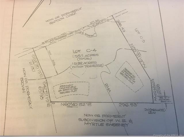 1.61ac Old Stage Road - Photo 1