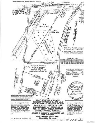 B-2 Concord Sappony Road - Photo 1