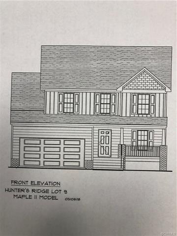8204 Hunters Meadow Drive - Photo 1
