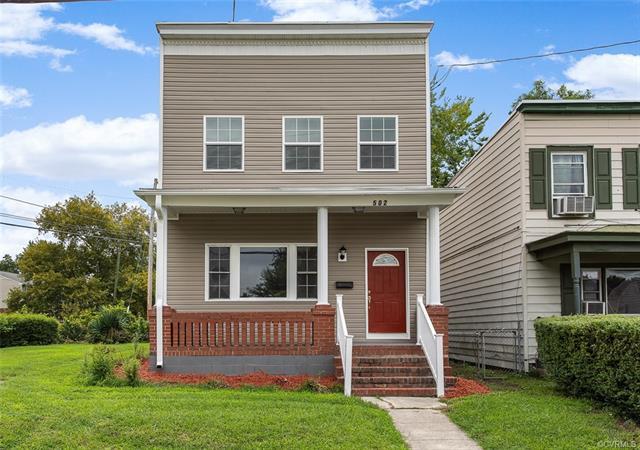 502 Ladies Mile Road - Photo 1