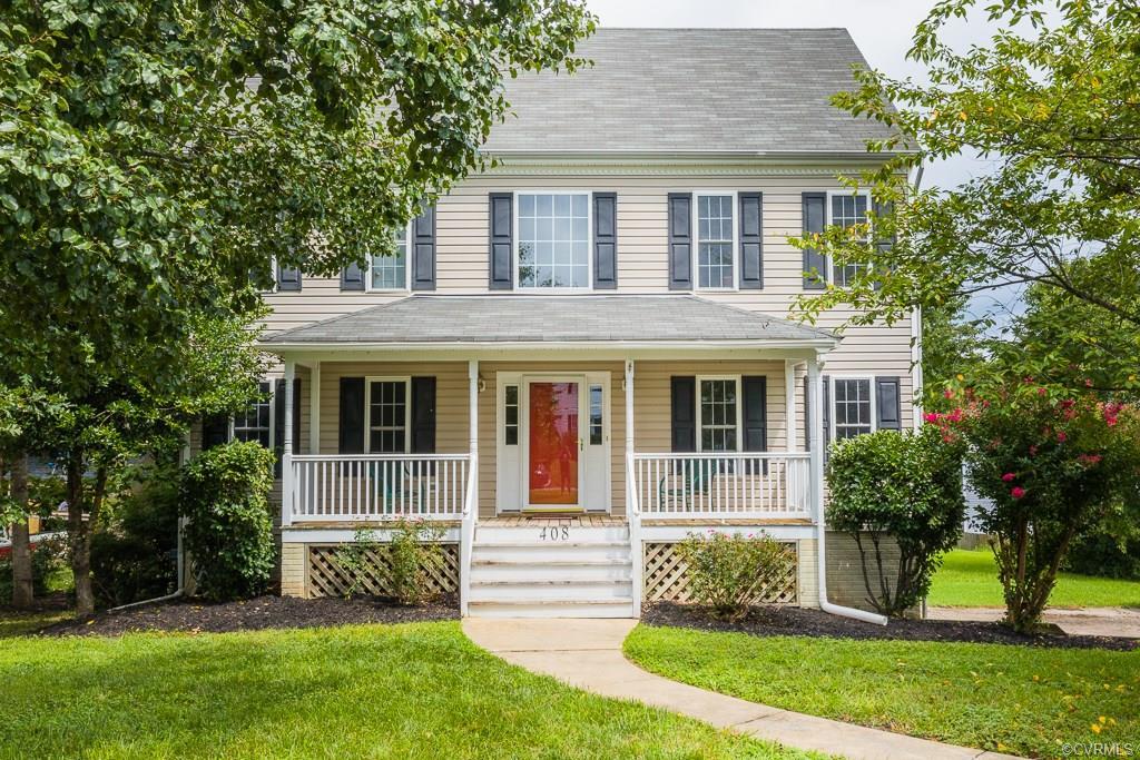 408 Michaux View Court - Photo 1