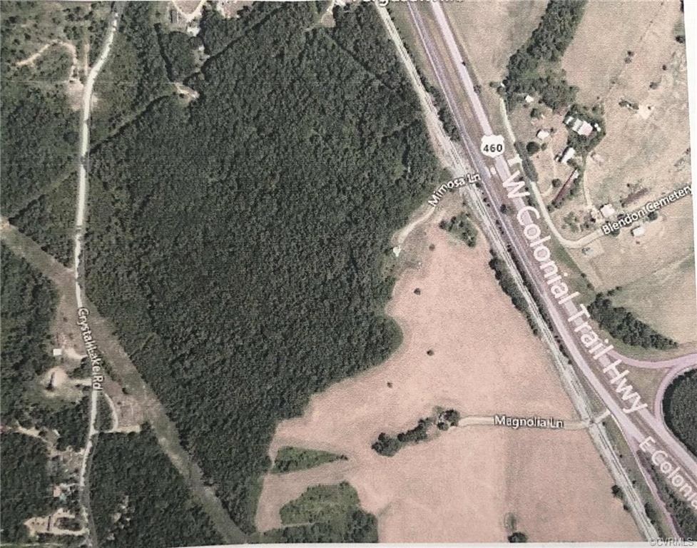 24.840 Acres Mimosa Lane - Photo 1