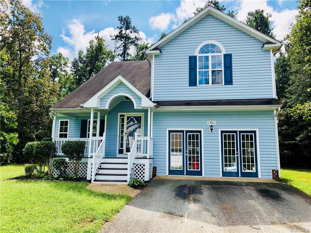 7801 Mill River Lane - Photo 1
