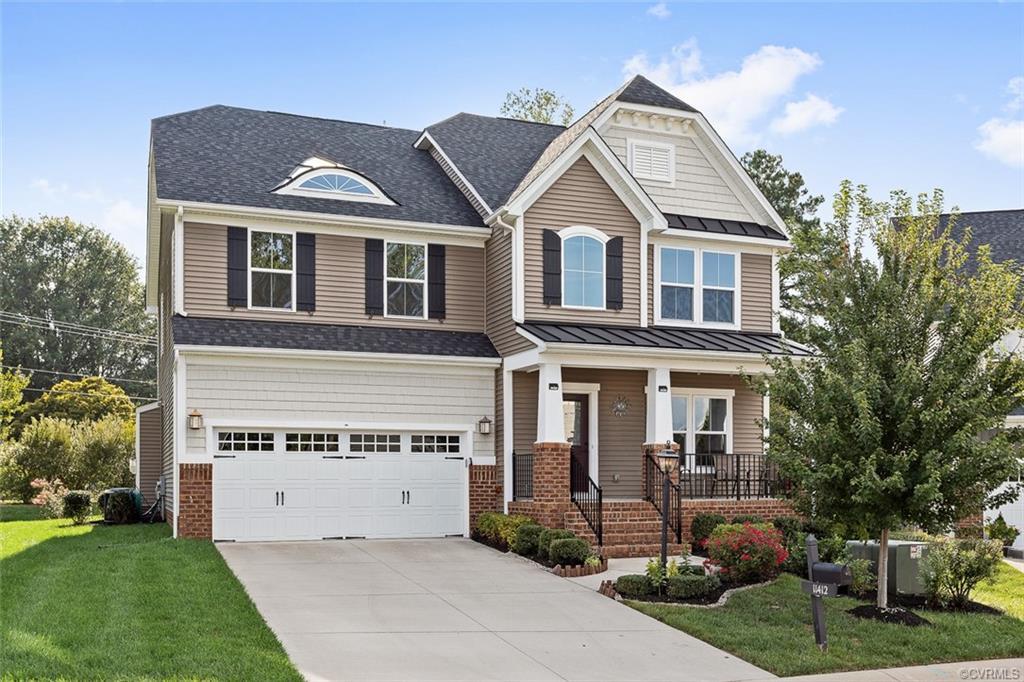 11412 Hunton Cottage Court - Photo 1