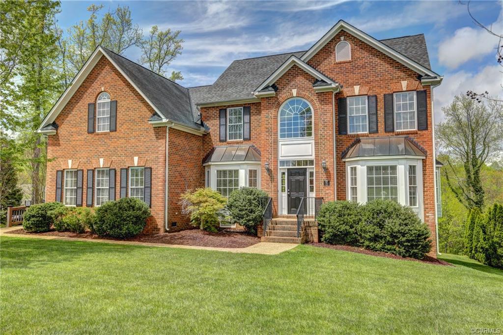 9128 Carrington Woods Drive - Photo 1