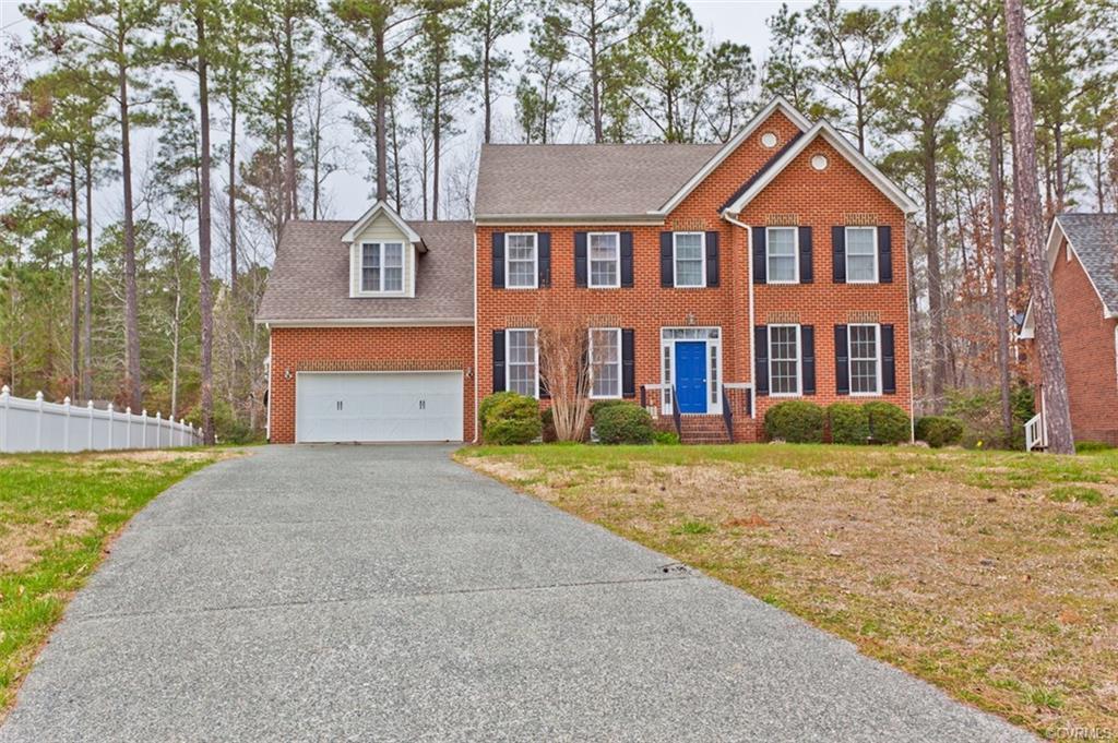 5910 Brickshire Drive - Photo 1