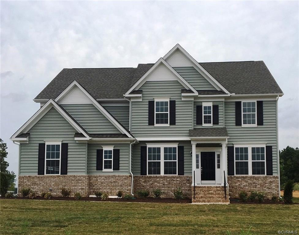2514 Channelmark Place - Photo 1
