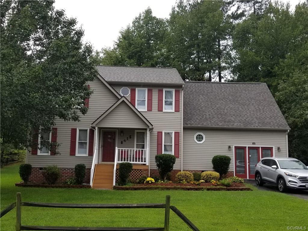 8415 Whirlaway Drive - Photo 1