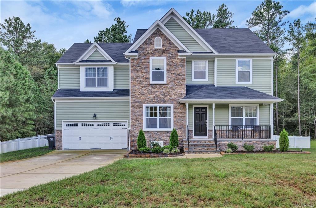 9407 Cascade Creek Lane - Photo 1