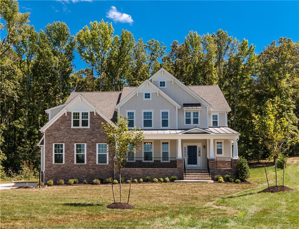 11819 Channelmark Drive - Photo 1