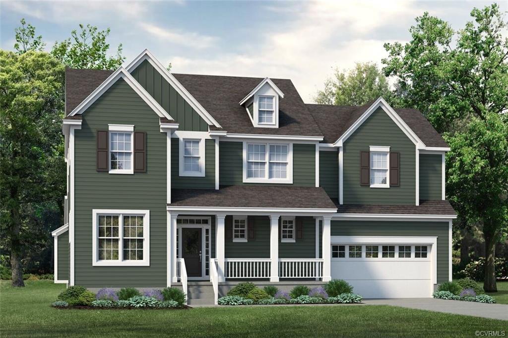 8507 Petherwin Lane - Photo 1
