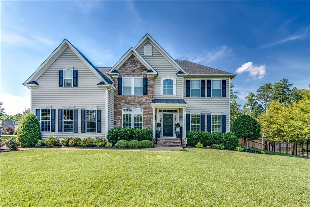 3445 Hunton Ridge Drive - Photo 1