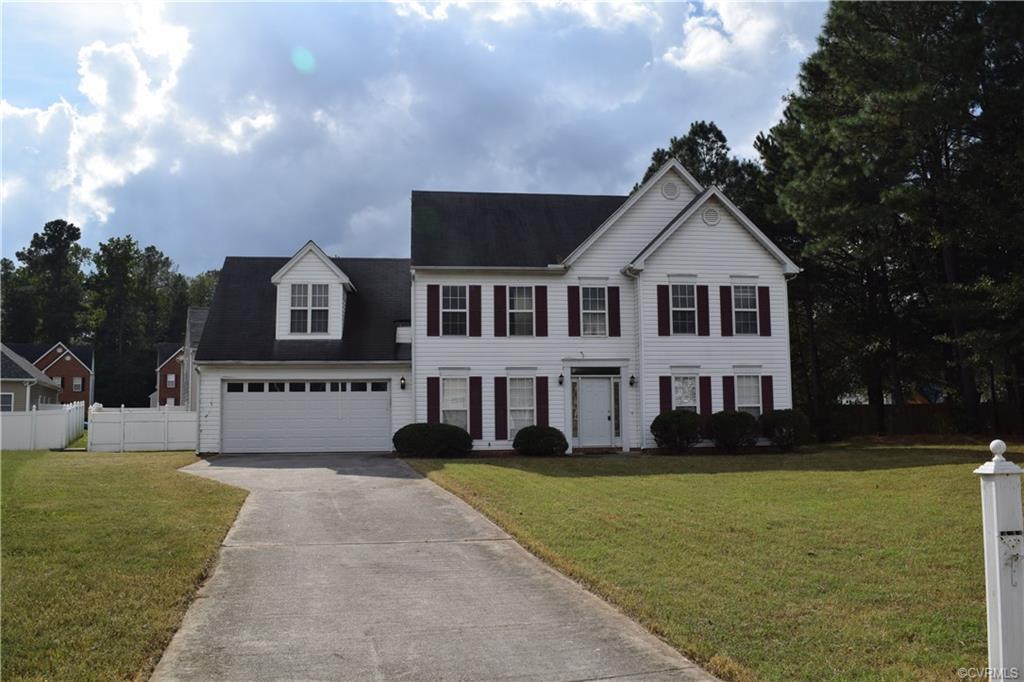 16718 Amherst Ridge Court - Photo 1