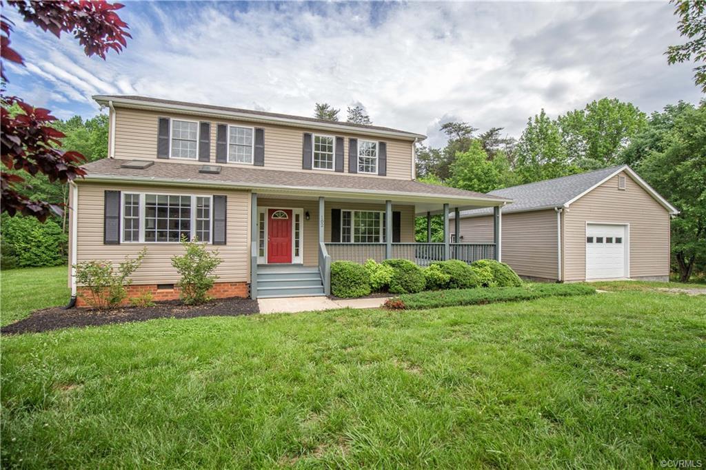 102 Carson Mills Drive - Photo 1
