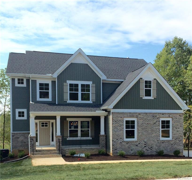 2036 James Overlook Drive - Photo 1