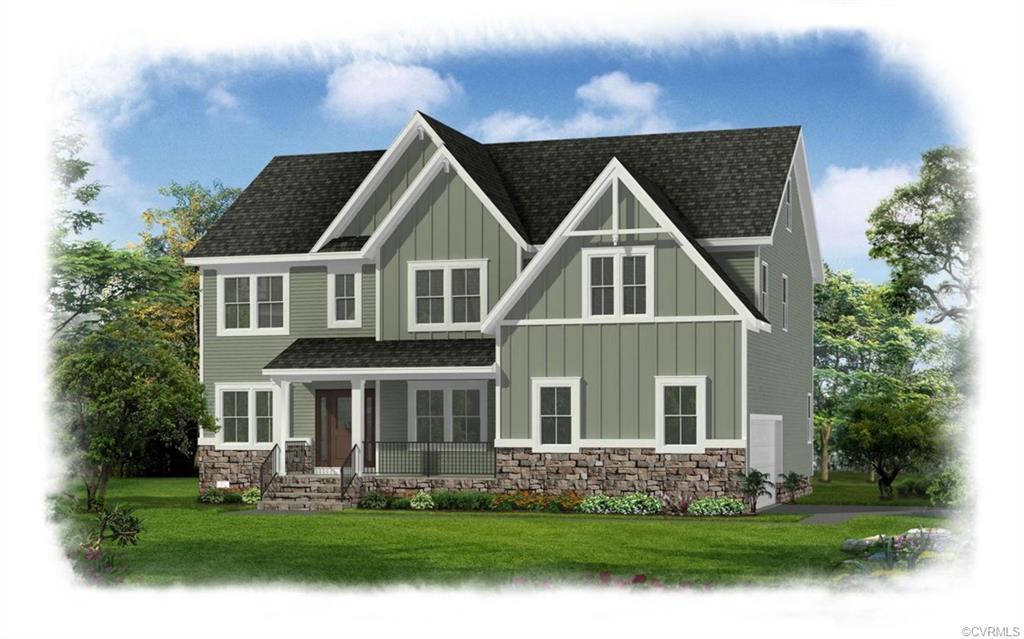 2037 James Overlook Drive - Photo 1