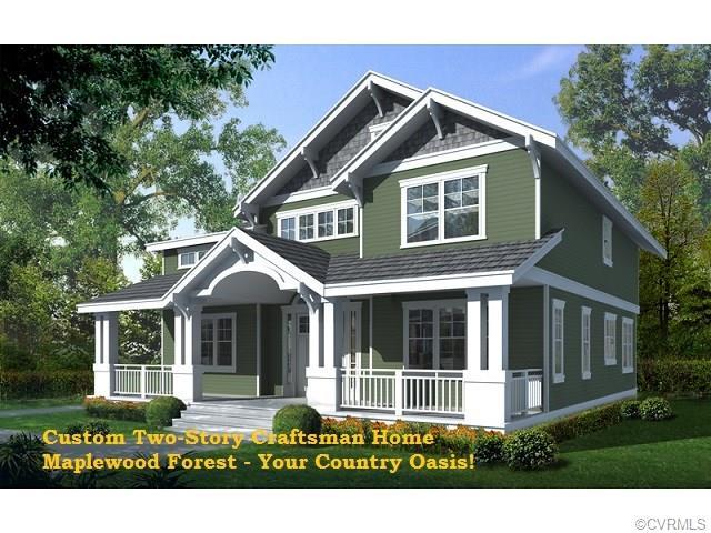 0 Scarlet Oak Drive - Photo 1