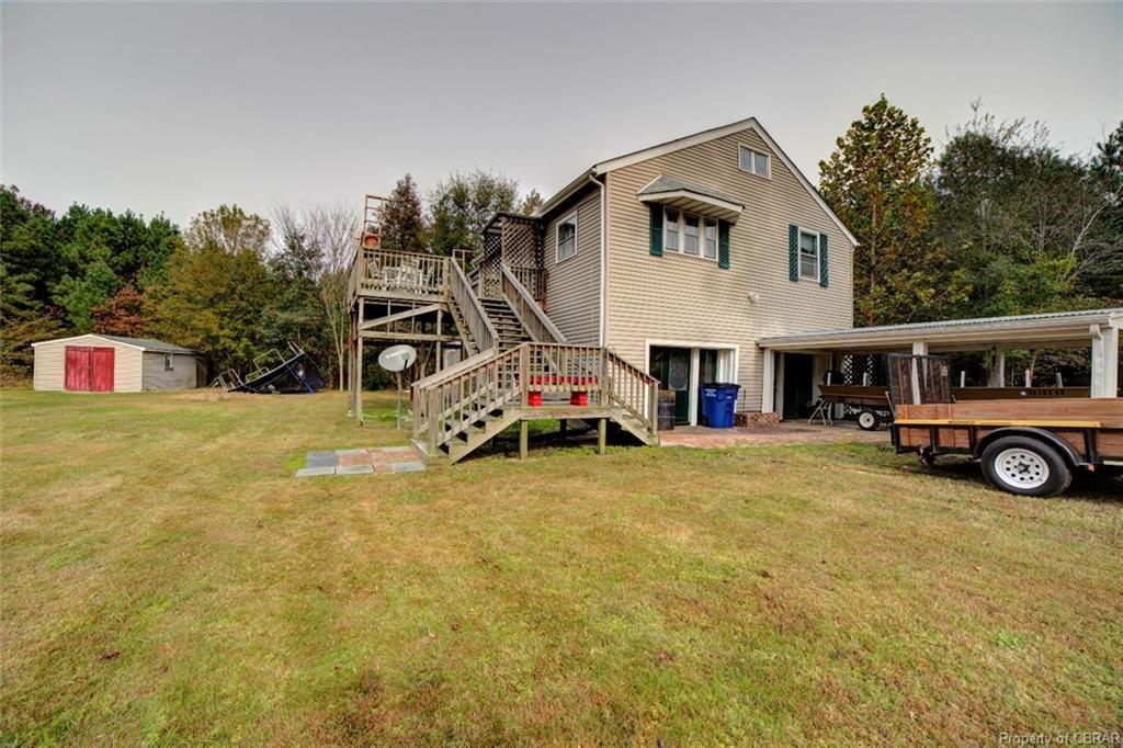 7089 Ware Neck Road - Photo 1