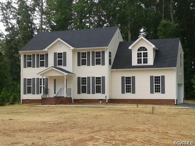 8448 Willis Church Road - Photo 1