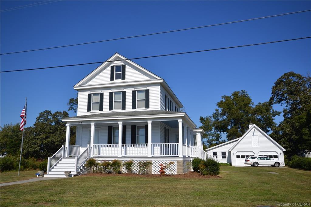 166 Fleeton Point Circle - Photo 1
