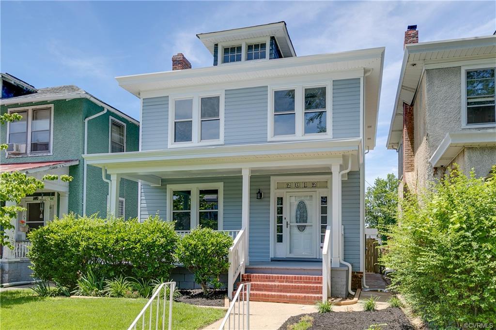 2812 Hanes Avenue - Photo 1