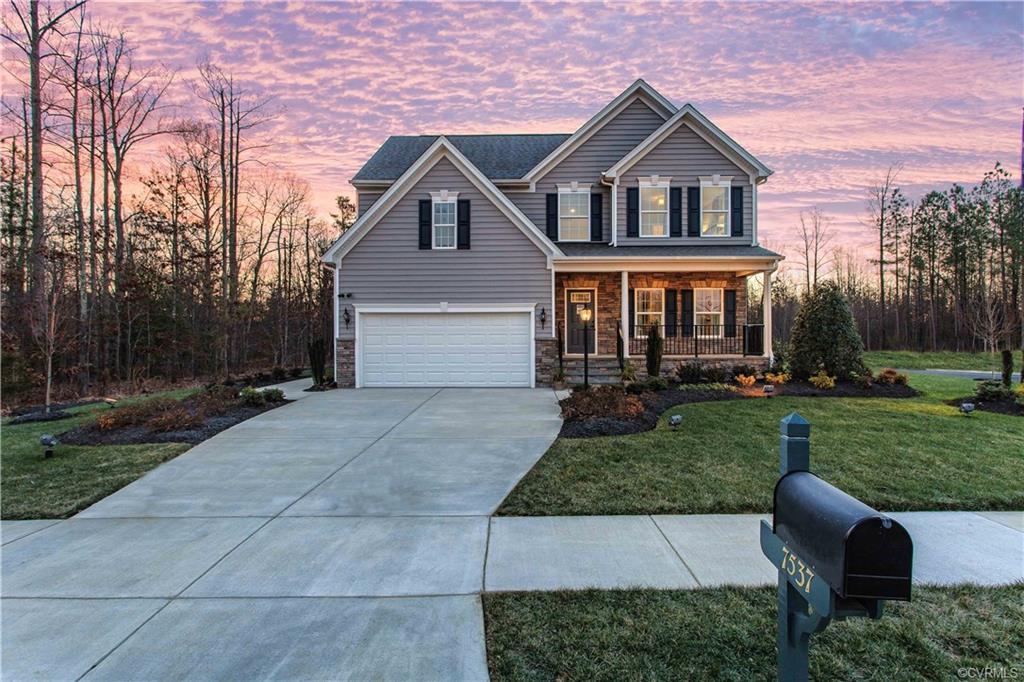 5437 Bison Ford Drive - Photo 1