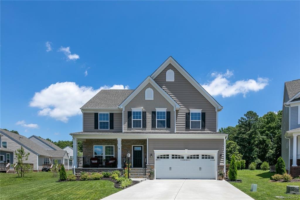 8842 Thorneshire Circle - Photo 1