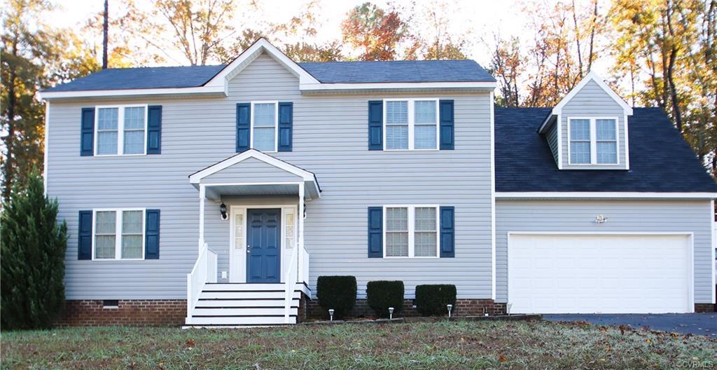 11812 Parrish Creek Lane - Photo 1