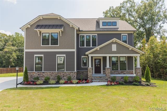 4807 Hidden Falls Court - Photo 1